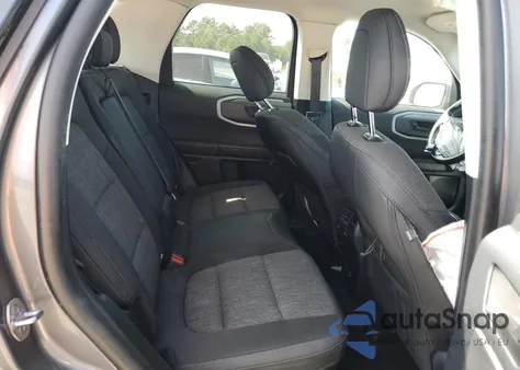 2021 Ford Bronco Sport Big Bend из США, поврежденный, VIN 3FMCR9B6XMRA49149